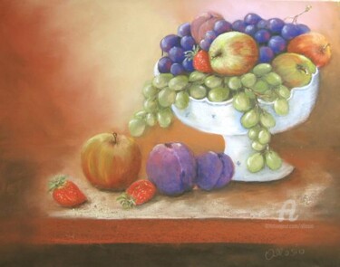 nature morte aux fruits d'automne1