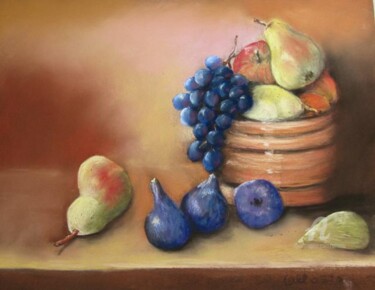 nature morte aux fruits d'automne2