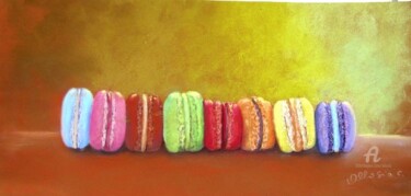 farandole de macarons